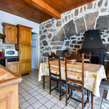 Beautiful Villa In The Parc Des Volcans D Auvergne Вик-сюр-Сер Экстерьер фото